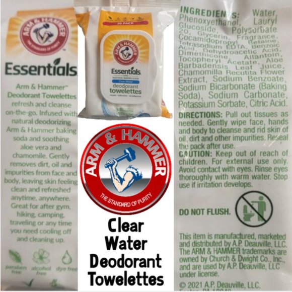 Arm & Hammer Shower Tote Set - Picture 13 of 13